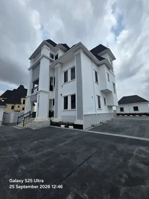 7bdrm Mansion in Faplins, Lokogoma for sale