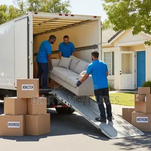 Cargo Transportation Nigeria