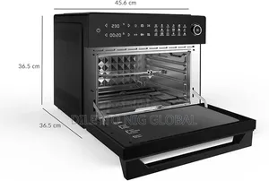 30l Digital Multifunctional Air Fryer Oven