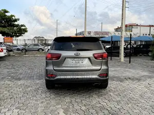Kia Sorento 3.3L EX FWD 2019 Brown