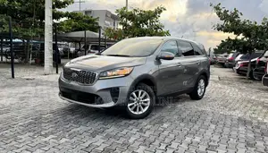 Kia Sorento 3.3L EX FWD 2019 Brown