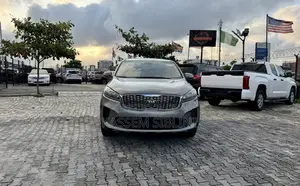Kia Sorento 3.3L EX FWD 2019 Brown