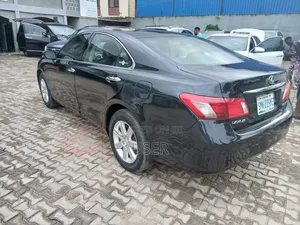 Lexus ES 350 2008 Gray