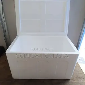 Different Sizes of Styrofoam Box Insulated