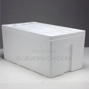 Different Sizes of Styrofoam Box Insulated
