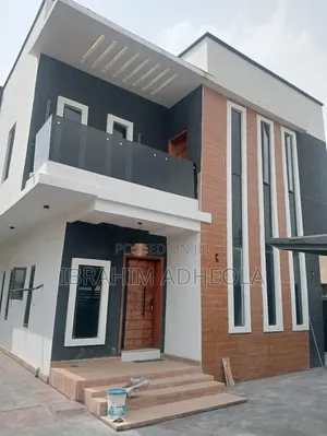 5bdrm Duplex in Magodo Phase2 for sale