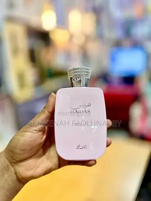Hawas Perfume Is Available as Seen