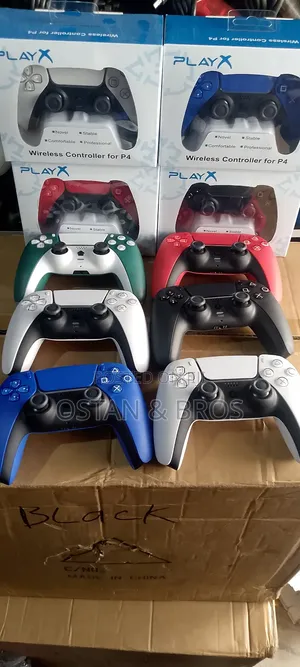 PlayX PS4 Controllers (Wholesales Retails)
