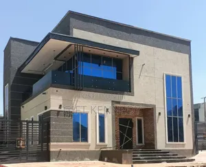 4bdrm Duplex in Ricardo, Katampe (Main) for sale