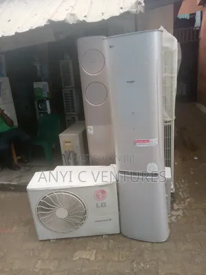 LG Inverter 2.5hp Standing Air Conditioner System