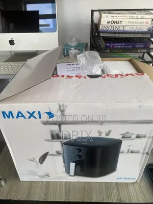 MAXI MF-TN50C2 5-Litre Air Fryer