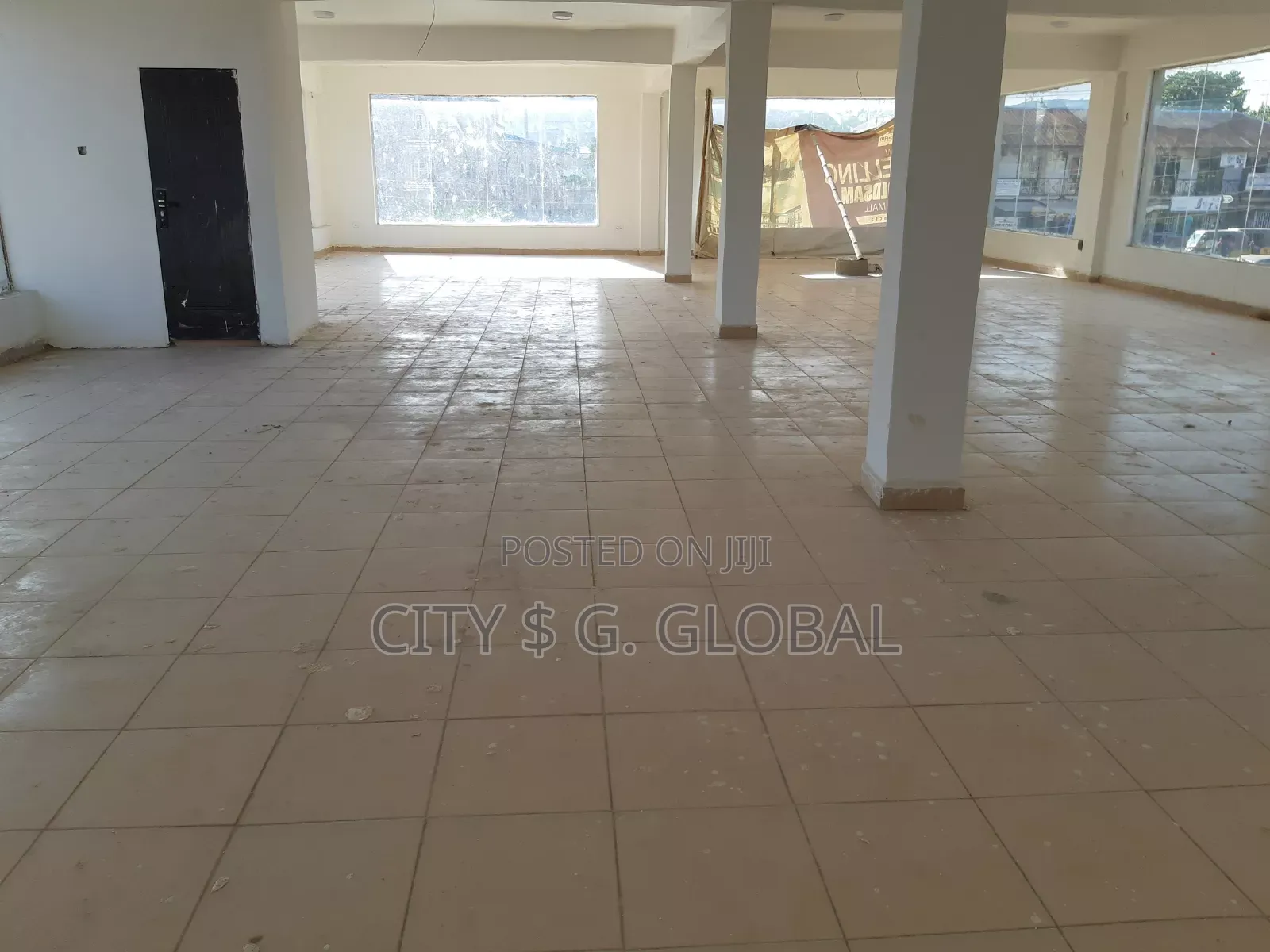 A Office Space Shops Space