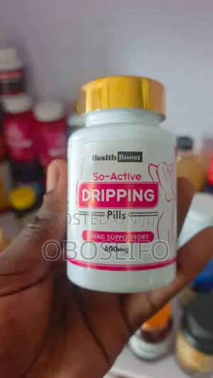 Health Boost So- Active Dripping Pills 600mg