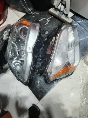 GLK 2010/11 Head Light Set