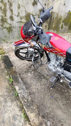 Daylong DL150-KT 2022 Red
