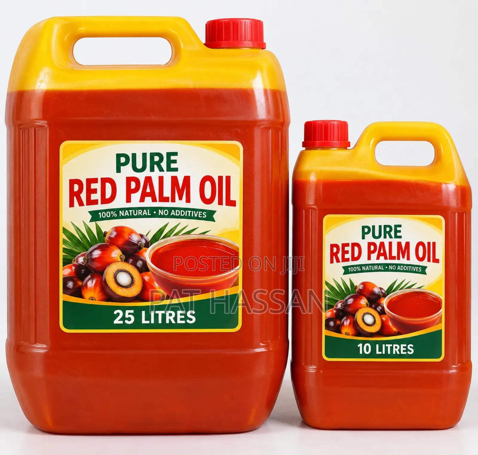 Akwa Ibom State Palm Oil