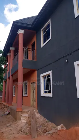 Furnished 3bdrm Block of Flats in Nsukka for rent