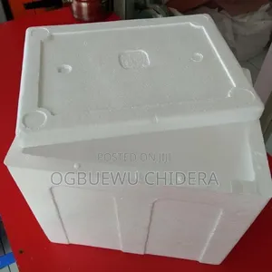 40 Litres of Styrofoam Box Strong.
