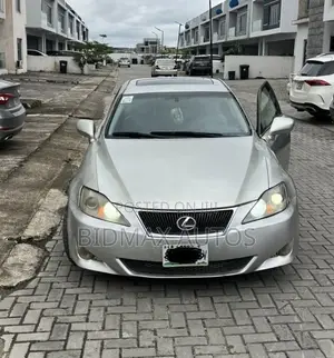 Lexus IS 250 2008 Silver