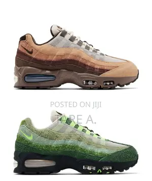 Nike Air Max 95 X Division St. "Ducks of a Feather" Pack