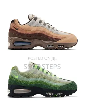 Nike Air Max 95 X Division St. "Ducks of a Feather" Pack