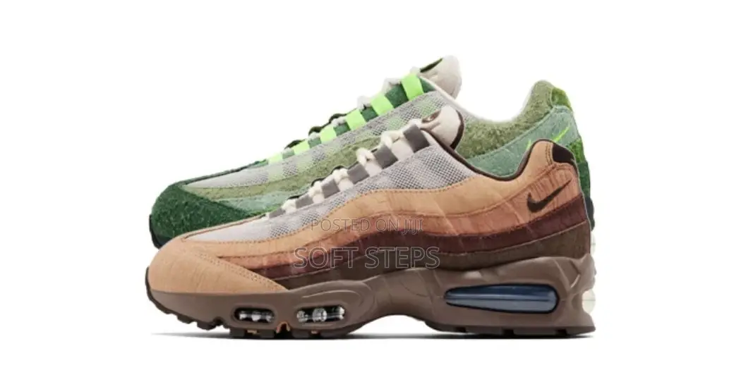 Nike Air Max 95 X Division St. "Ducks of a Feather" Pack