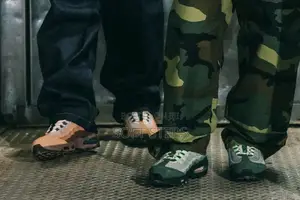 Nike Air Max 95 X Division St. "Ducks of a Feather" Pack
