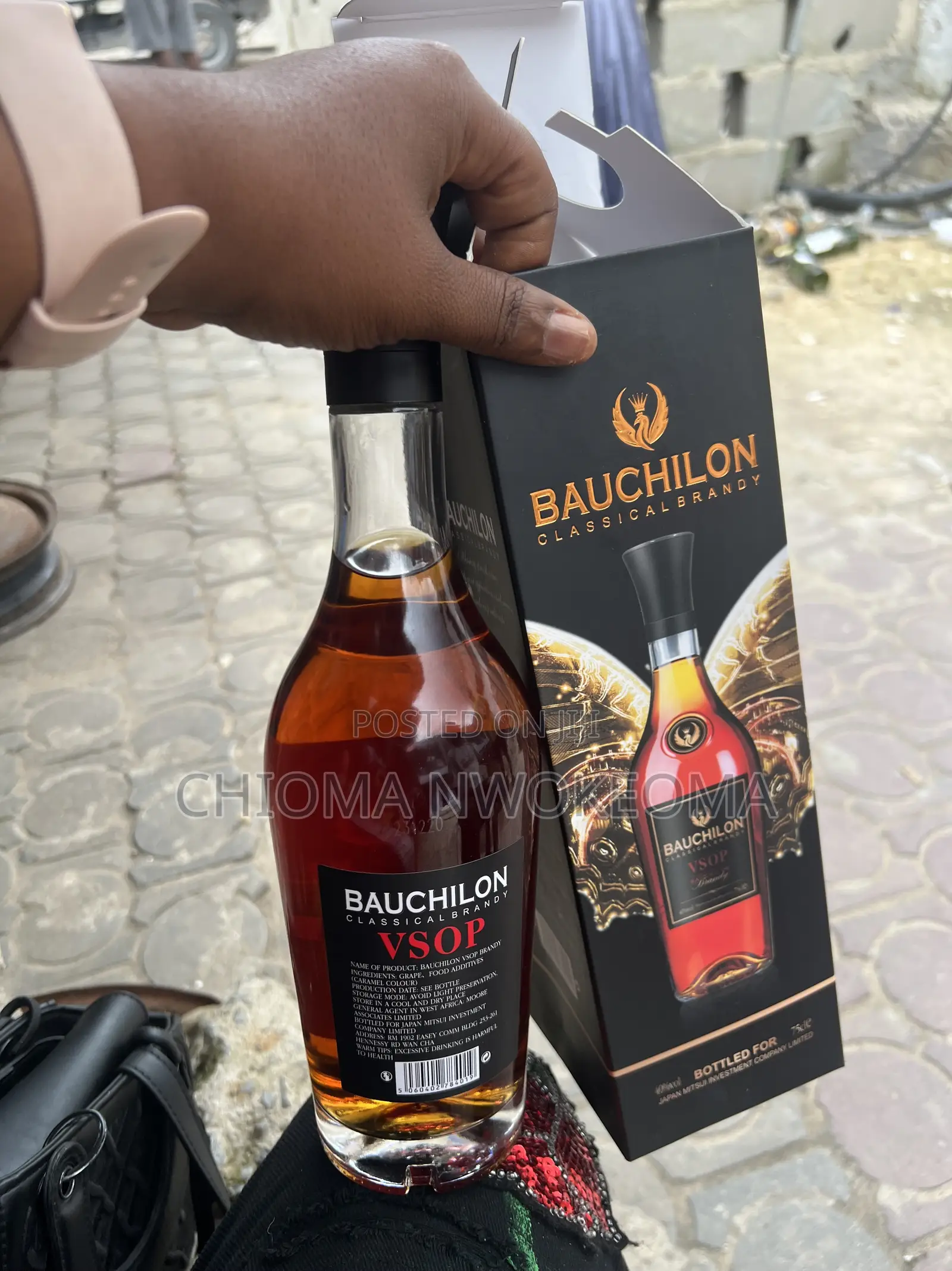 Bauchelion Classic