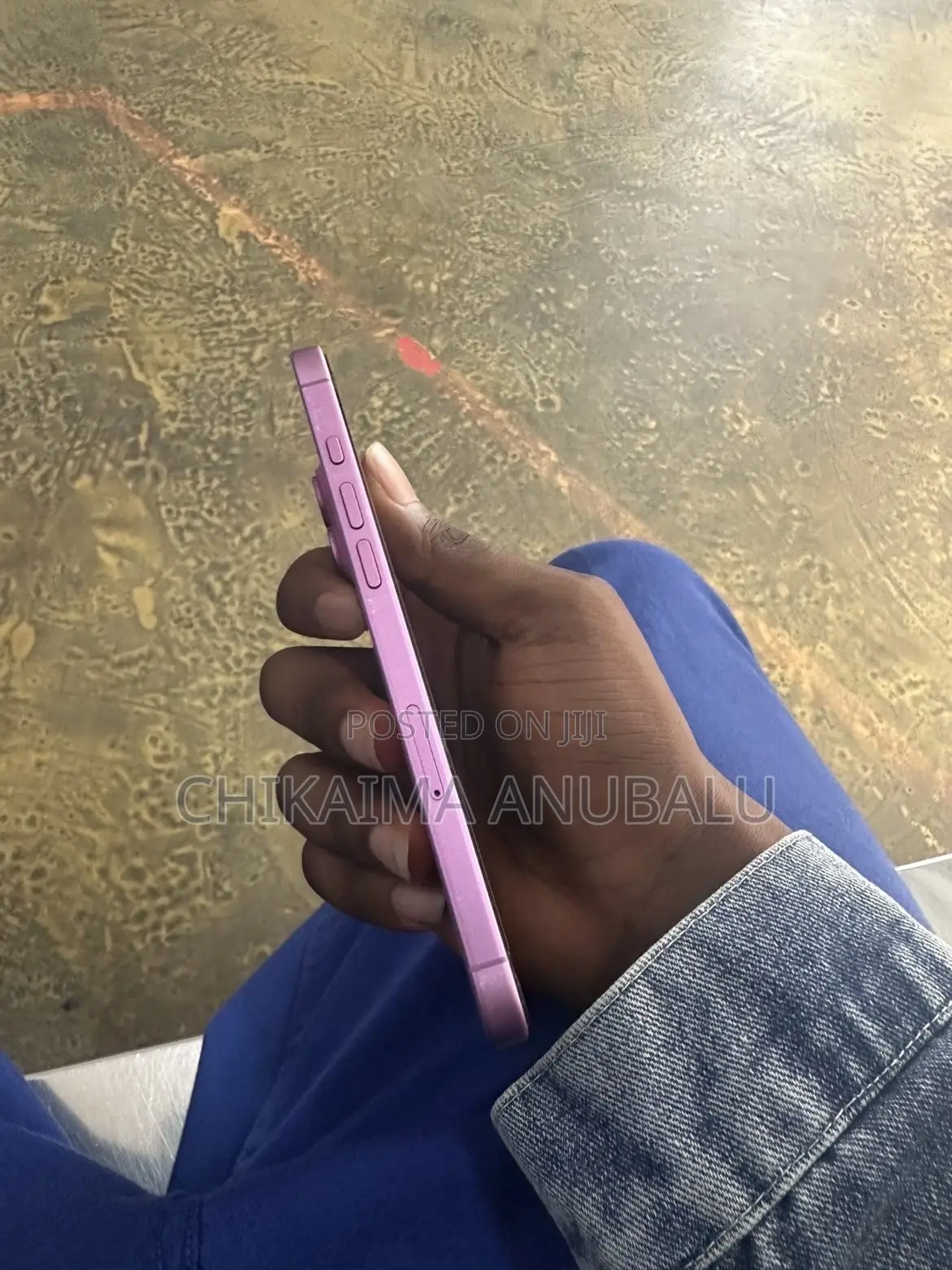 Apple iPhone 16 Plus 128 GB Pink