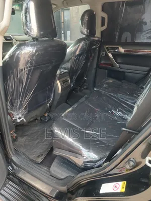 Lexus GX 460 2010 Black