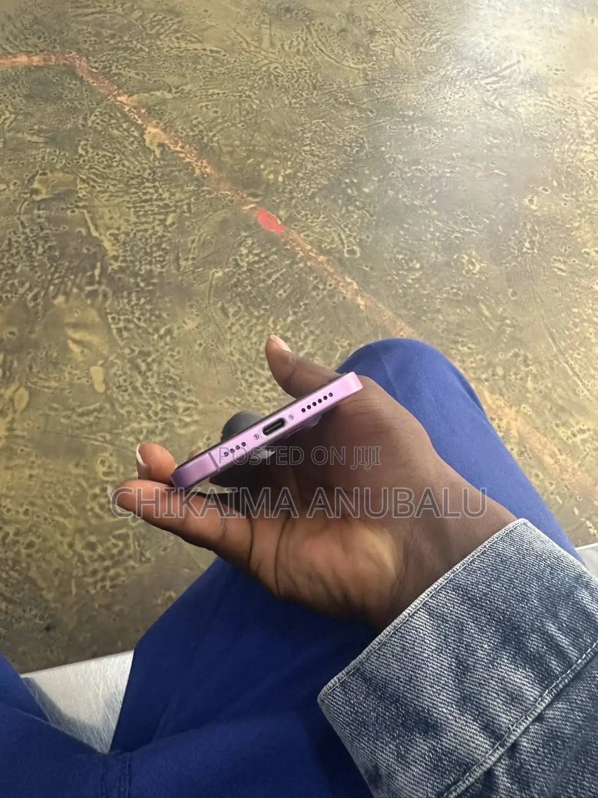 Apple iPhone 16 Plus 128 GB Pink
