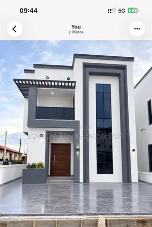 4bdrm House in Abule Egba for sale