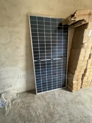 650w Solar Panels