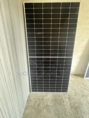 650w Solar Panels