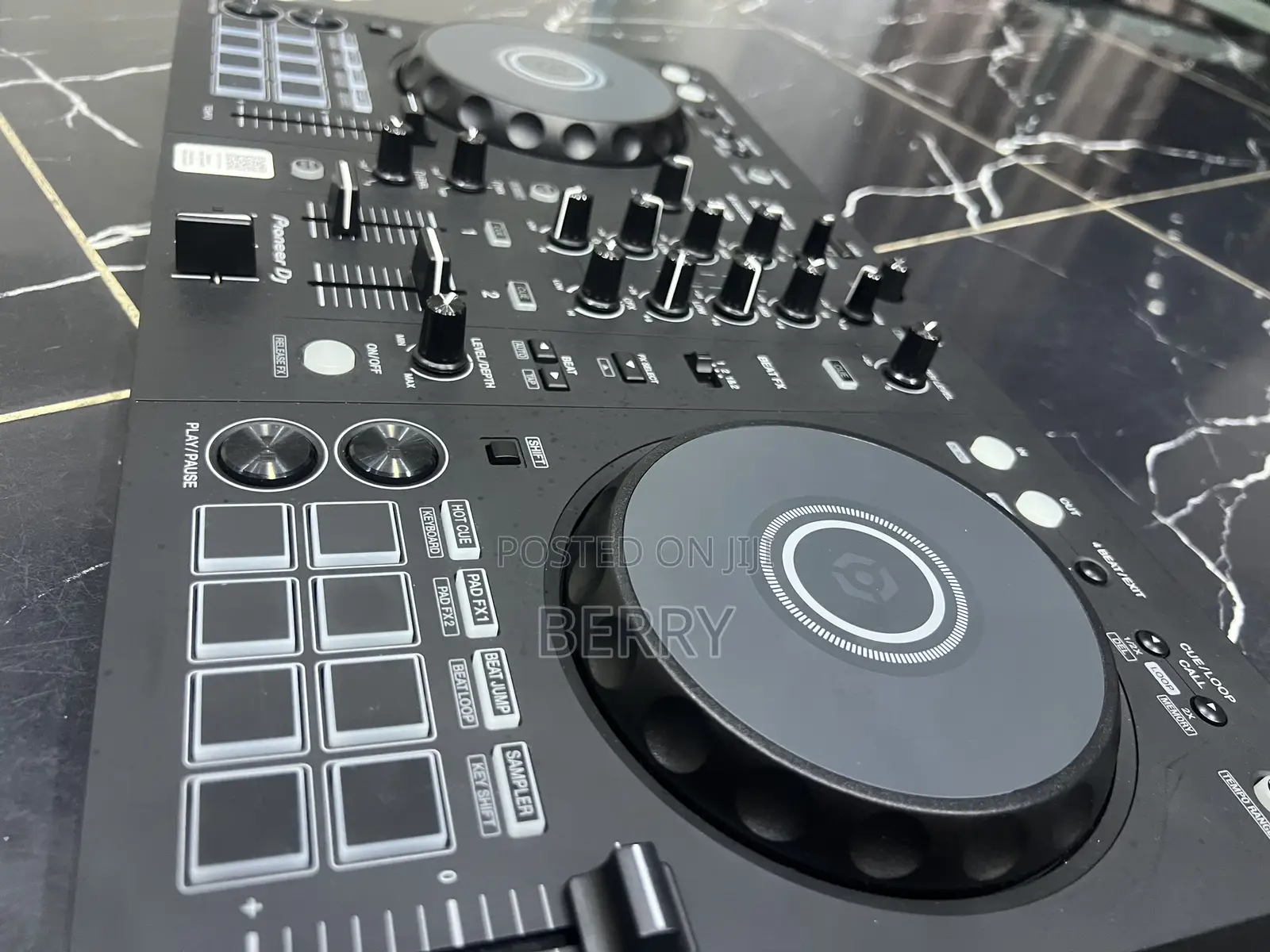 Dj Controller