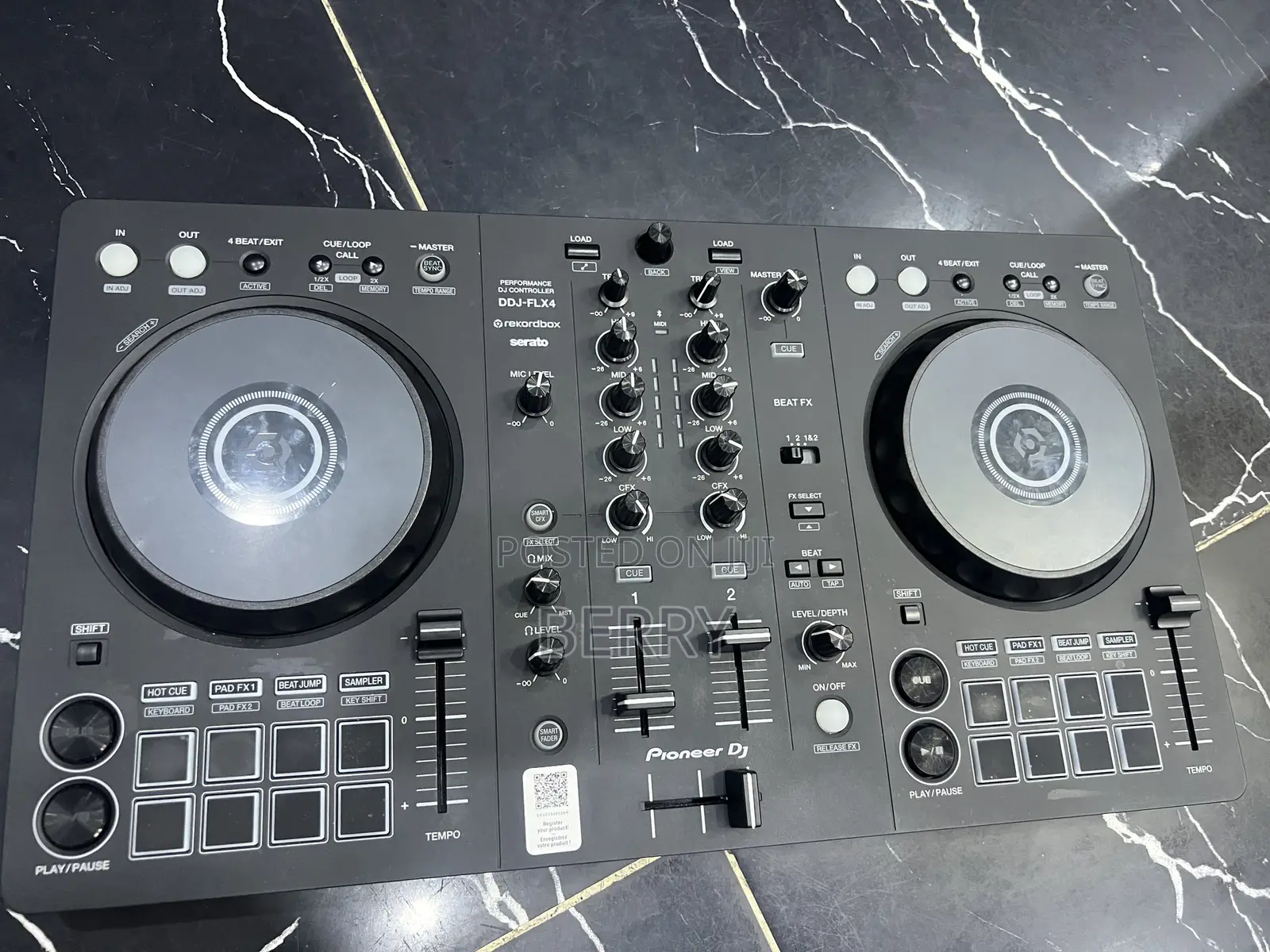Dj Controller