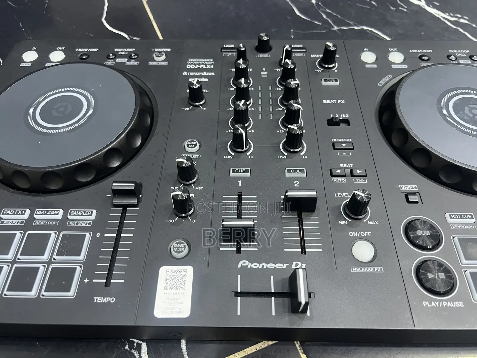Dj Controller