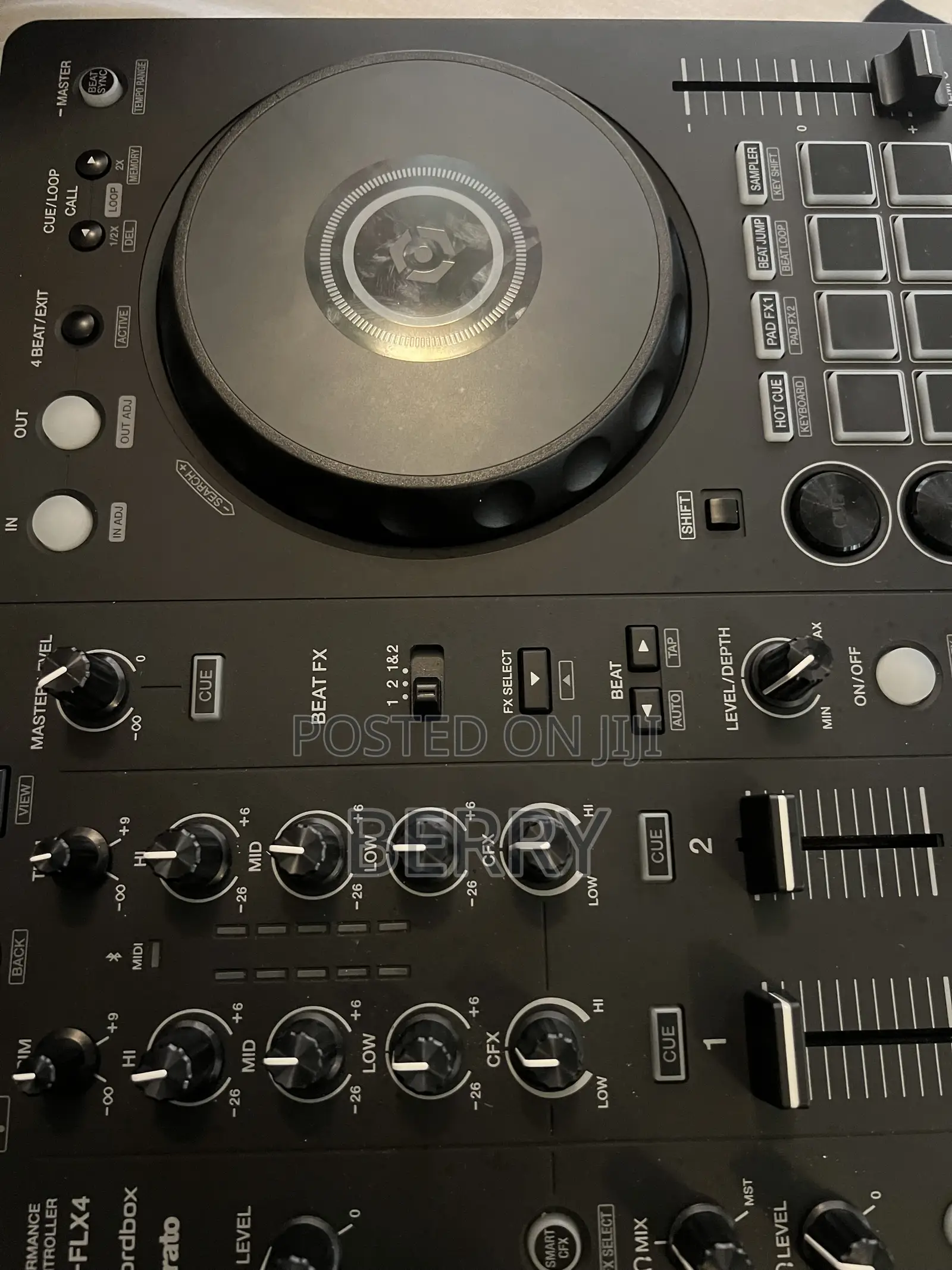 Dj Controller