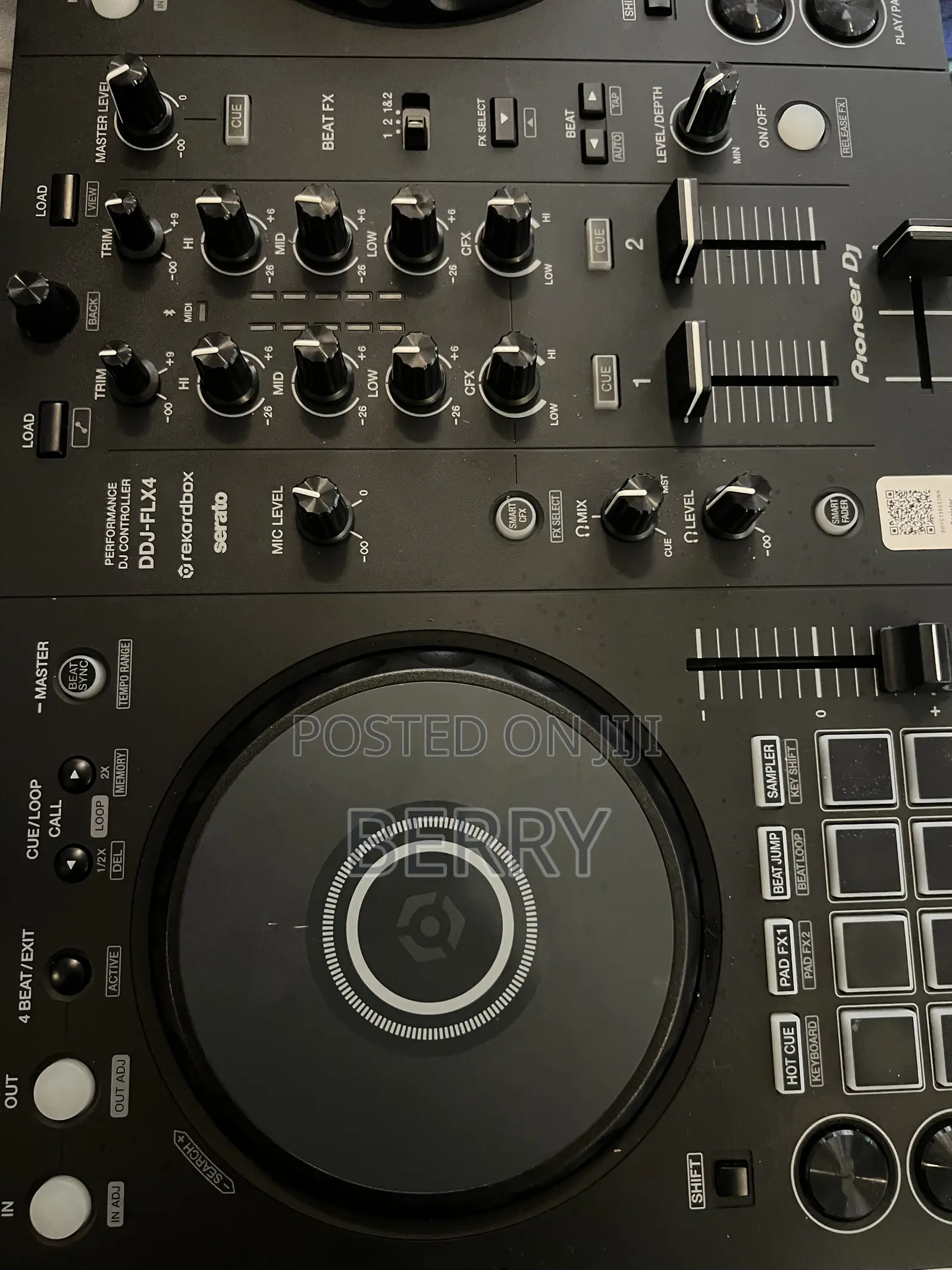 Dj Controller