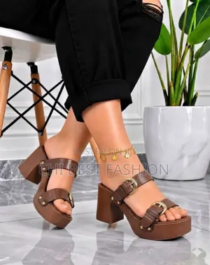 Ocai Heels for Ladies and Women