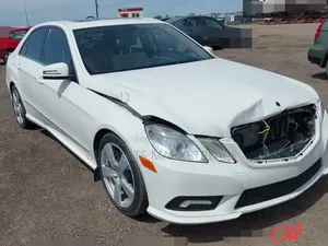 Mercedes-Benz E350 Base 4dr Sedan RWD (3.5L 6cyl 7A) 2011 White