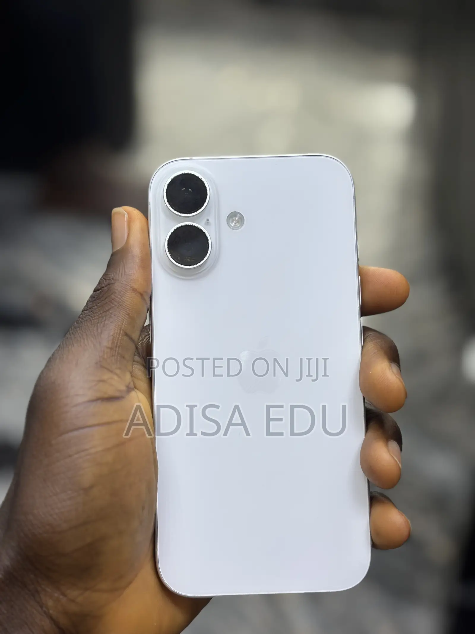 Apple iPhone 16 128 GB White