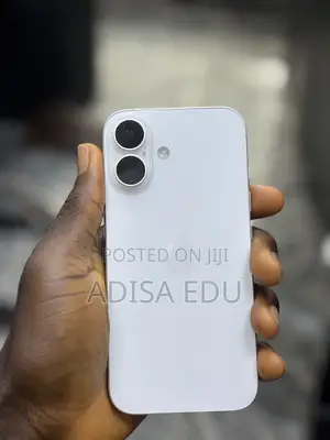 Apple iPhone 16 128 GB White