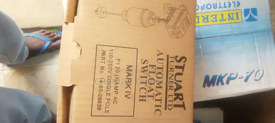 Stuart Floating Switch