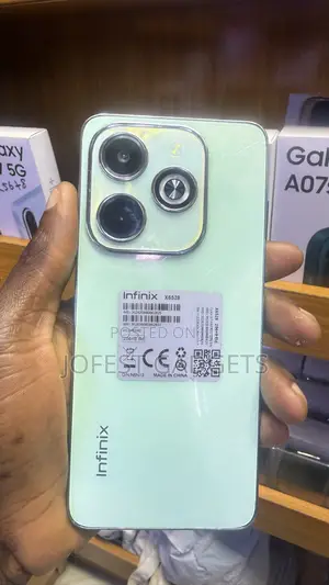 Infinix Hot 40i 256 GB Green