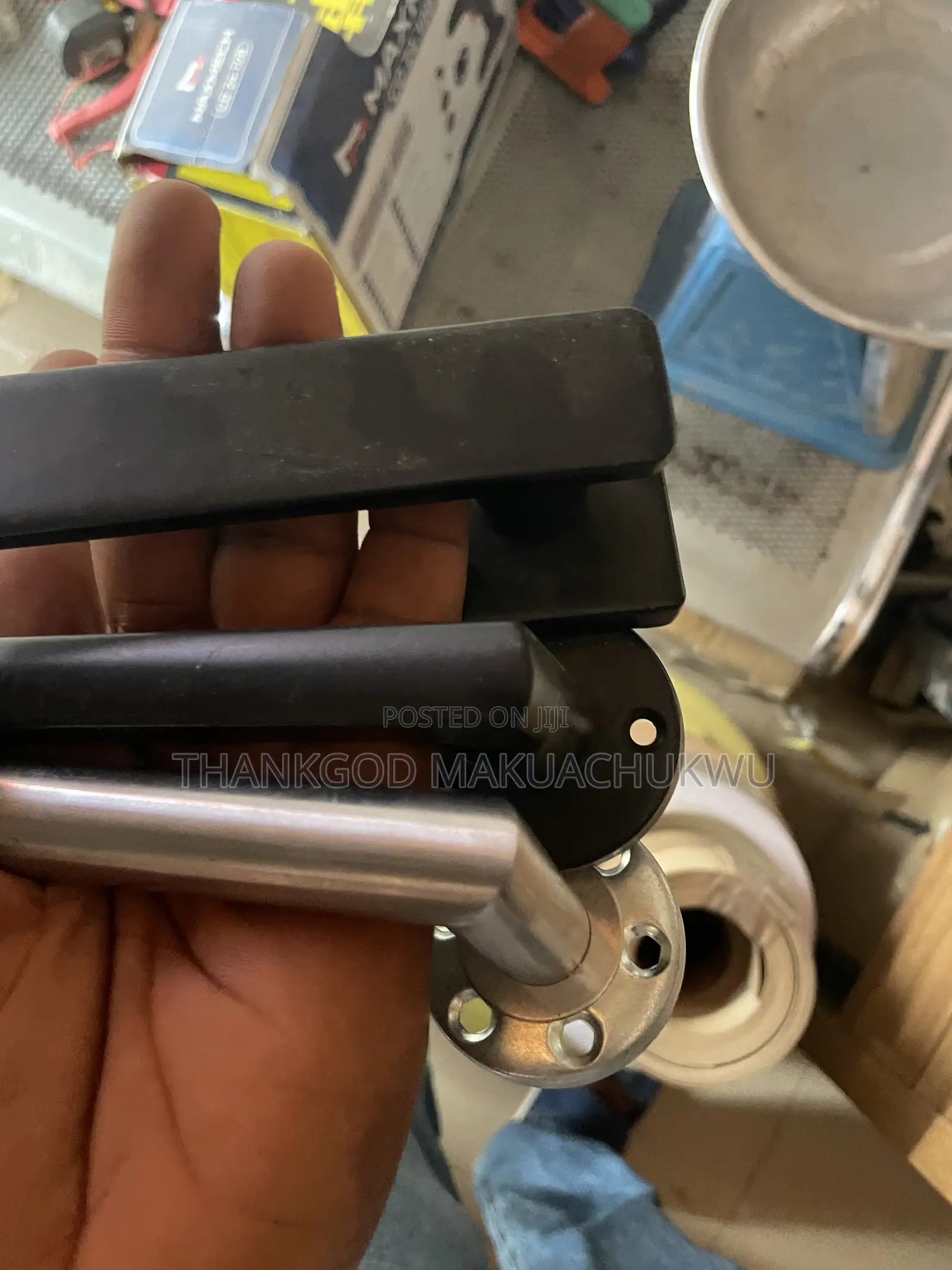 Quality Complete Door Handle