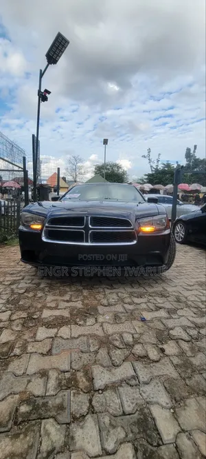 Dodge Charger 2013 Black