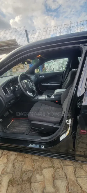 Dodge Charger 2013 Black