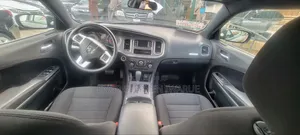 Dodge Charger 2013 Black