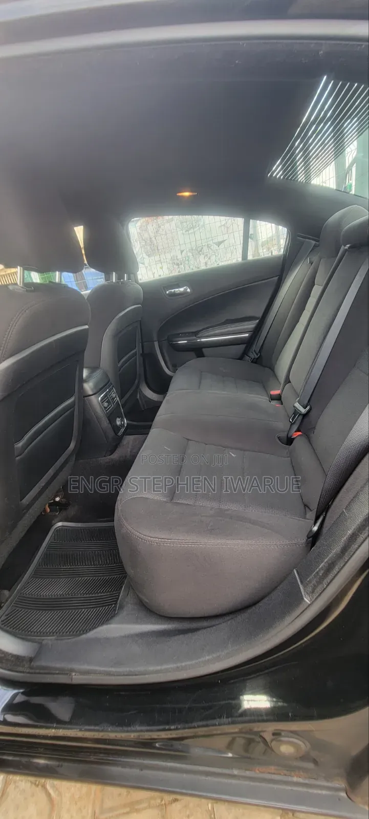 Dodge Charger 2013 Black